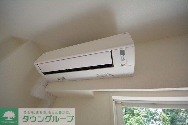 設備(★エアコン★)