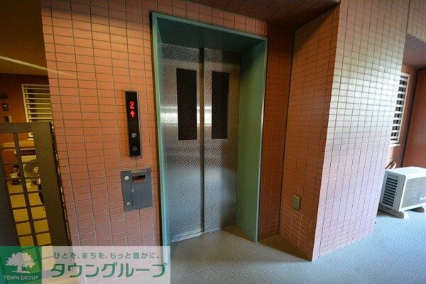 共有部分(★エレベーター★)