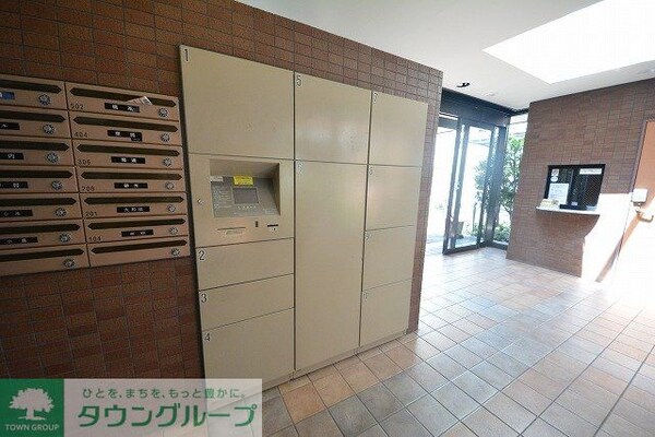 共有部分(★宅配ボックス★)