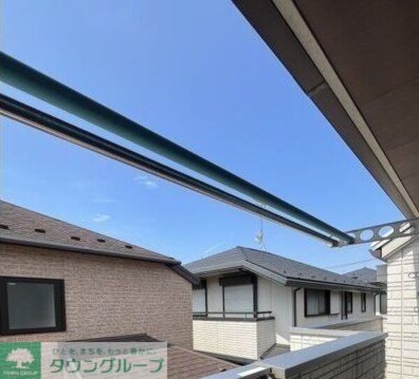 眺望(バルコニー)