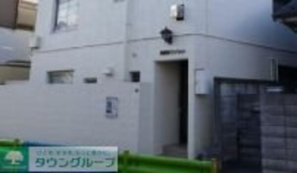 エントランス(外観)