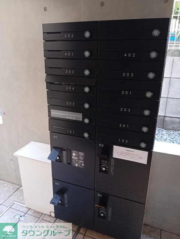 エントランス
