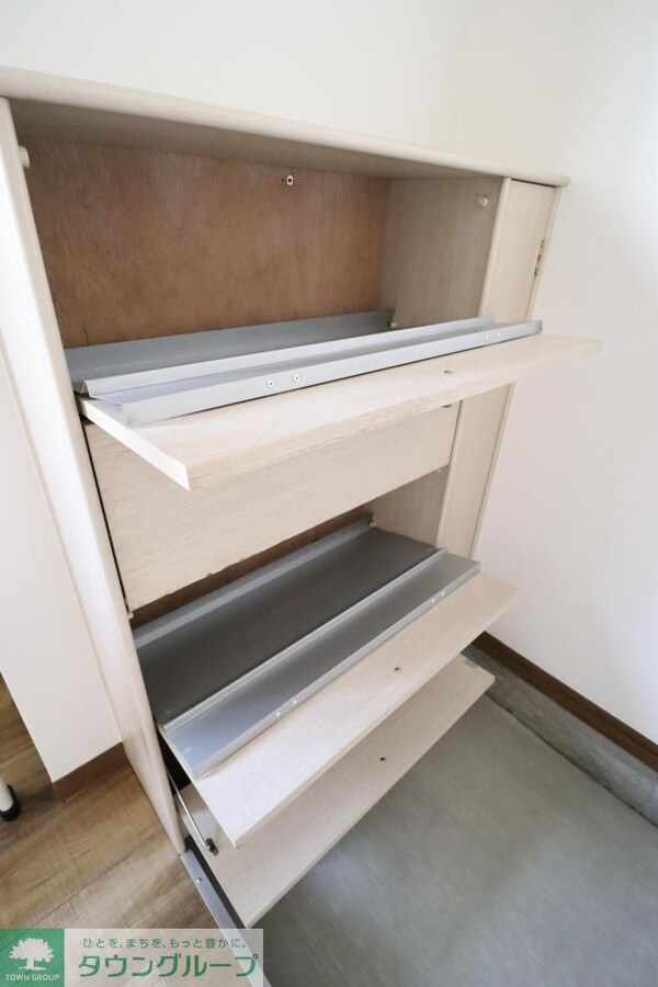 収納(バルコニー)