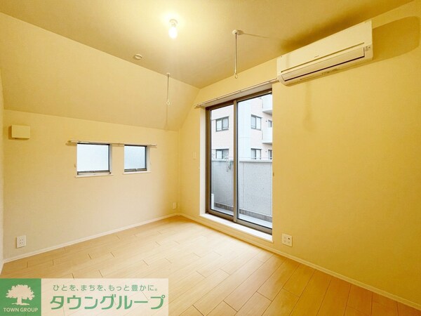 寝室(お部屋探しはタウンハウジングへ♪)