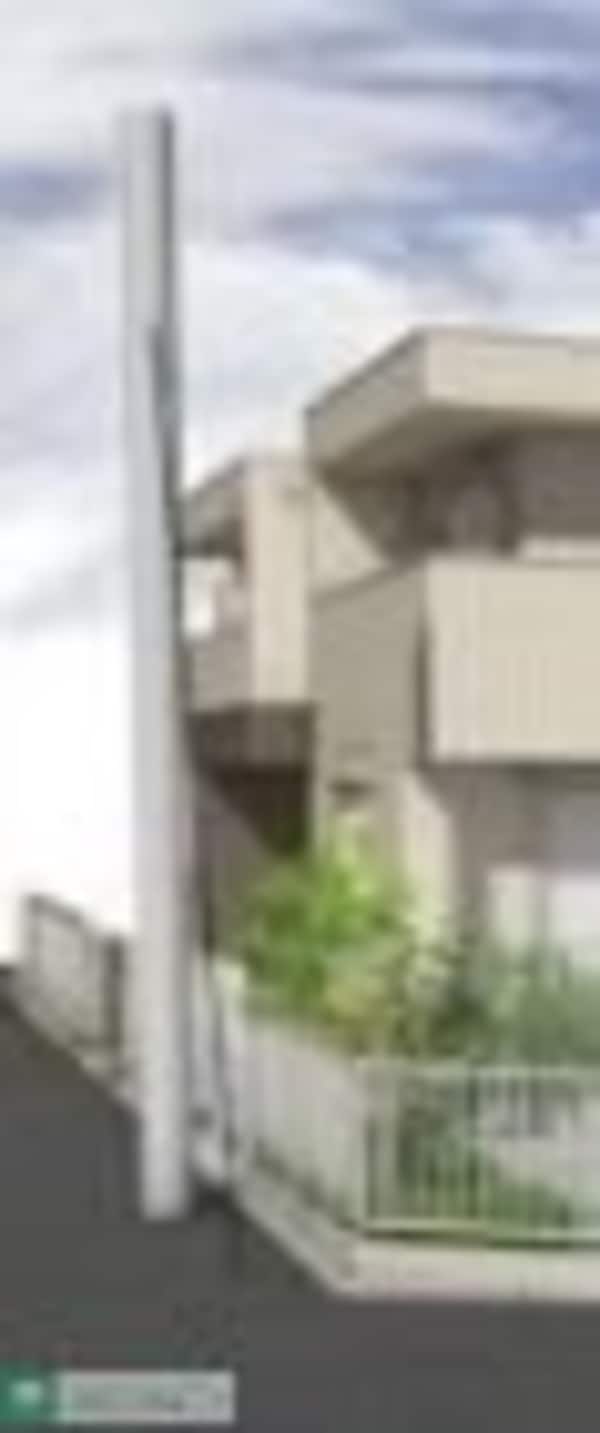 庭(眺望)