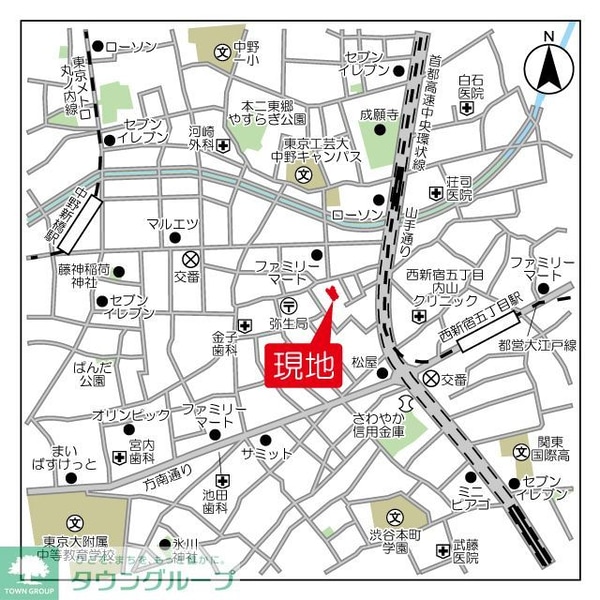 地図
