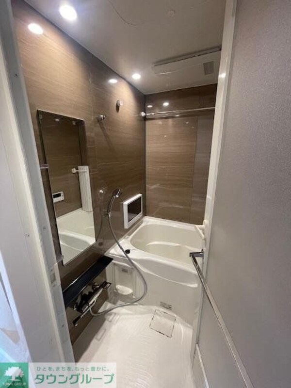 バス／シャワールーム等