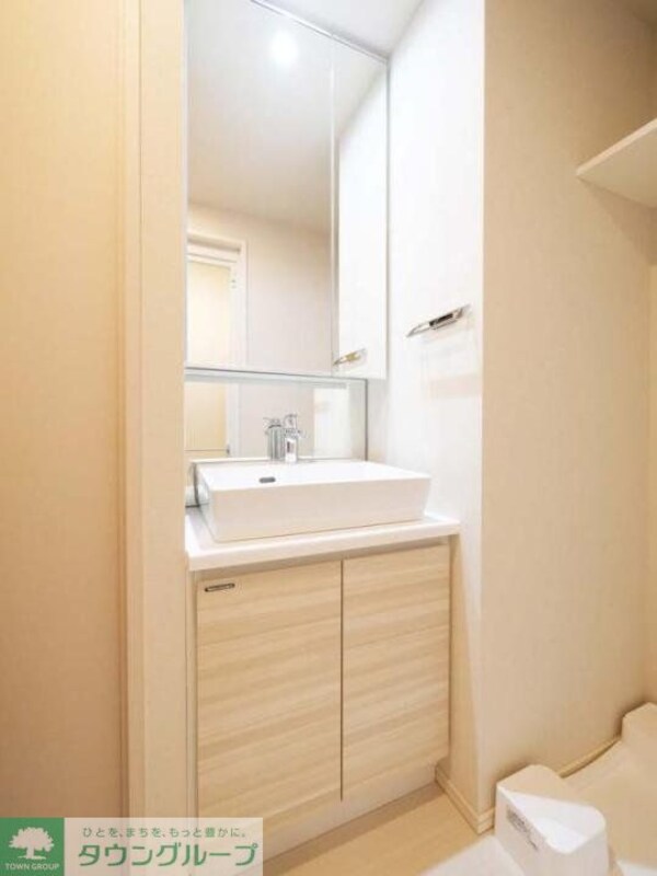 洗面(お部屋探しはタウンハウジングへ♪)