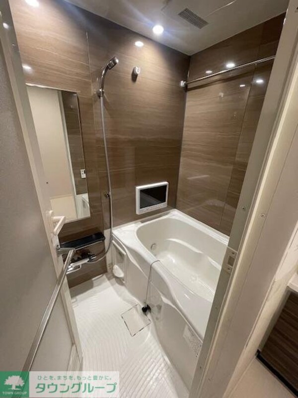 バス／シャワールーム等