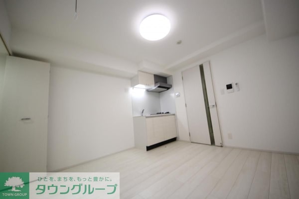 リビング・居室(※同タイプのお部屋です)
