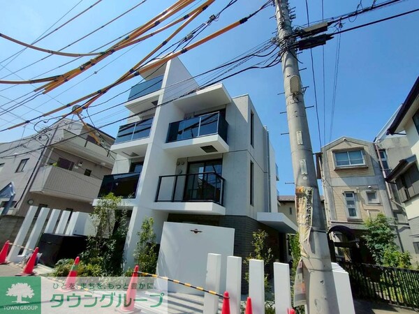 外観(お部屋探しはタウンハウジングへ♪)