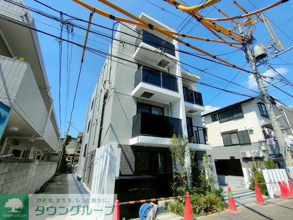 外観(お部屋探しはタウンハウジングへ♪)
