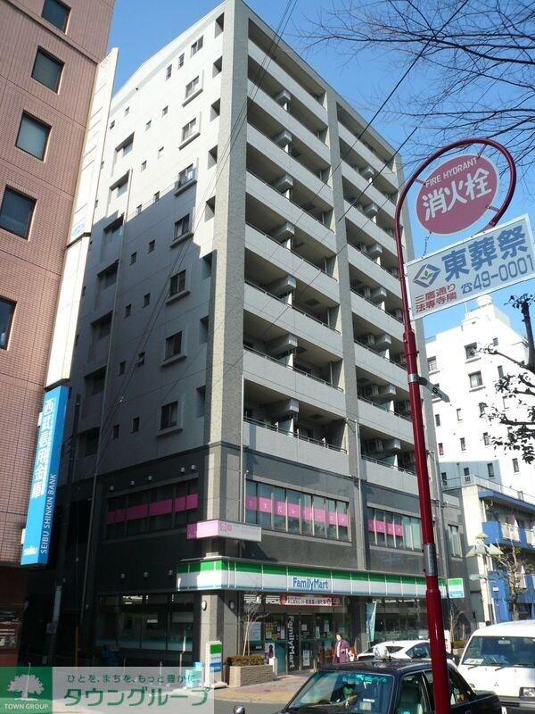 外観