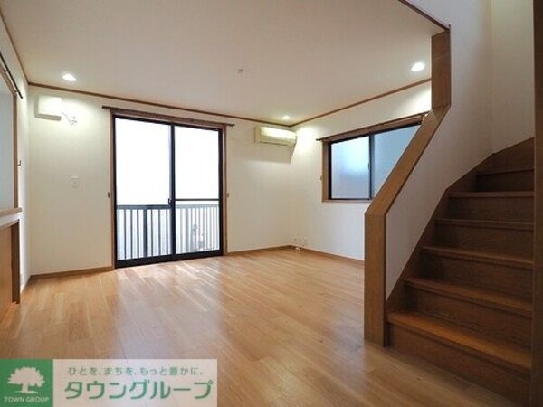 その他(リビングダイニング（別角度）)