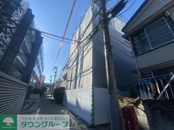 セキュリティ(外観)