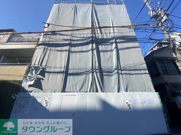 共有部分(外観)
