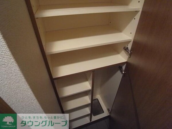 収納(収納)