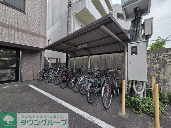 共有部分(駐車場)