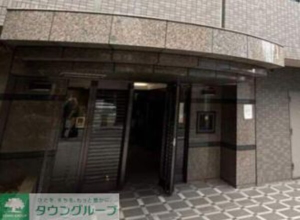 エントランス(エントランス)