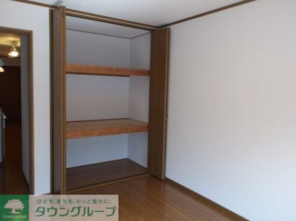 収納(収納)