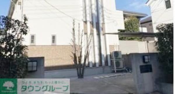 エントランス(外観)