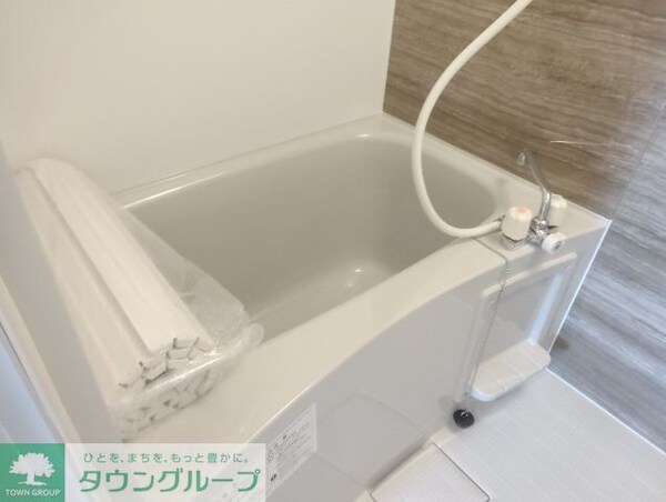 バス／シャワールーム等(お部屋探しはタウンハウジングへ♪)