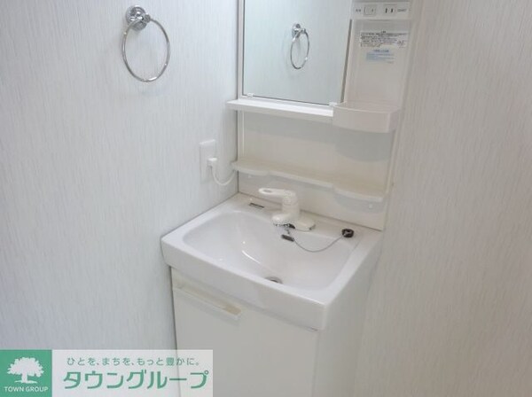 洗面(お部屋探しはタウンハウジングへ♪)