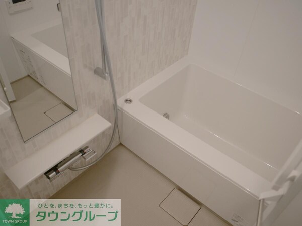 バス／シャワールーム等