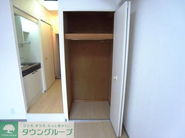 収納(クローゼット)