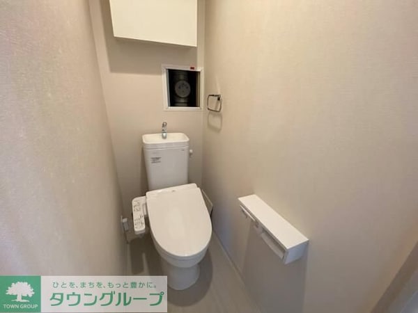 トイレ
