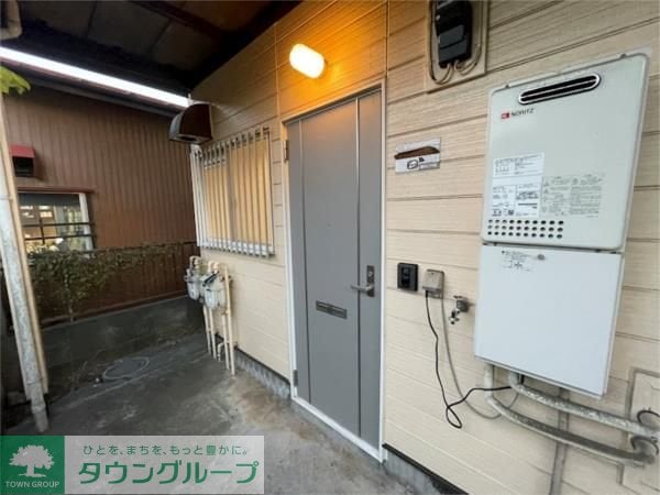 玄関