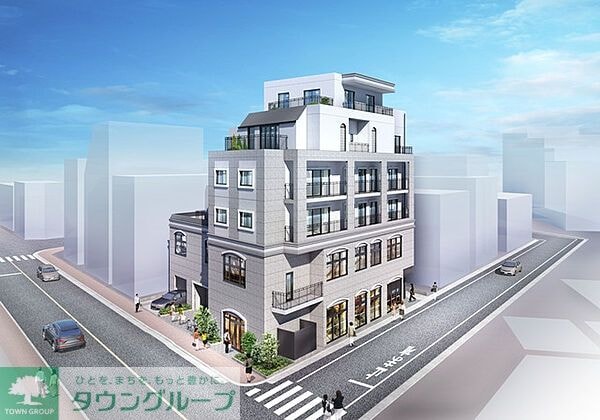 外観