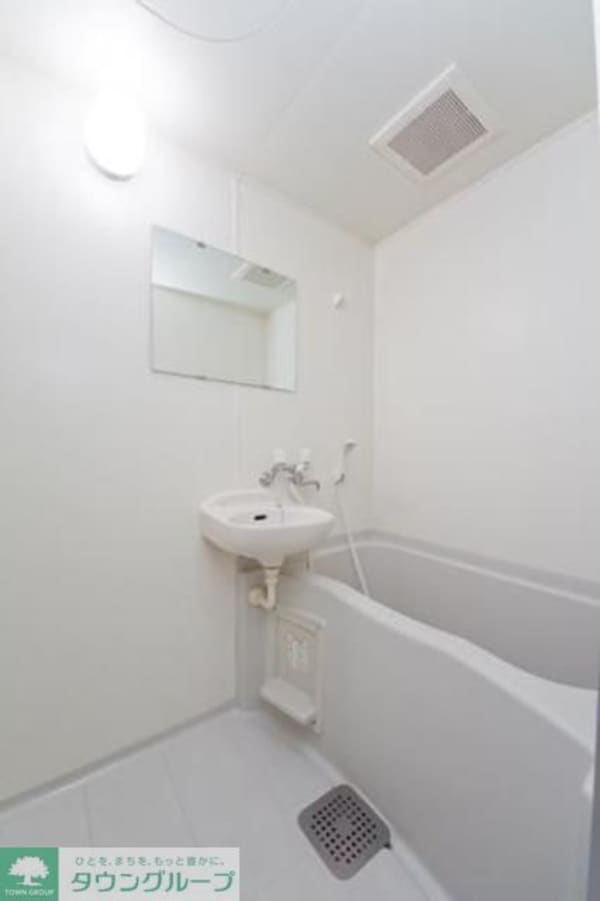バス／シャワールーム等(※写真は同タイプ住戸です。)