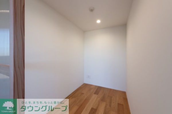 寝室(※写真は同タイプ住戸です。)