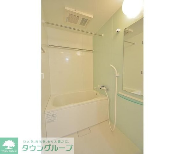 バス／シャワールーム等