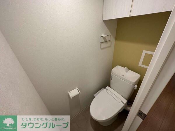 トイレ(トイレ)