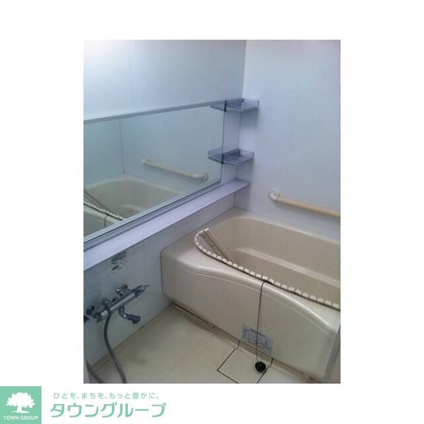 バス／シャワールーム等