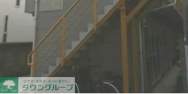 ロビー(眺望)