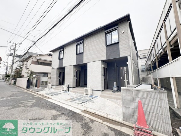 外観(エントランス)