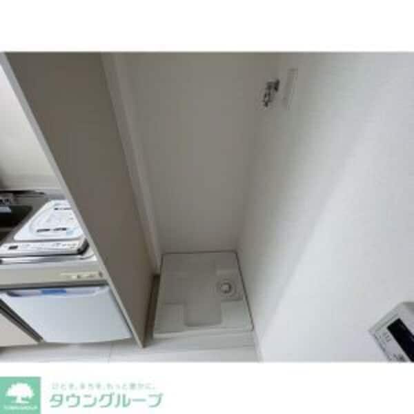 設備(★室内洗濯機置場★)