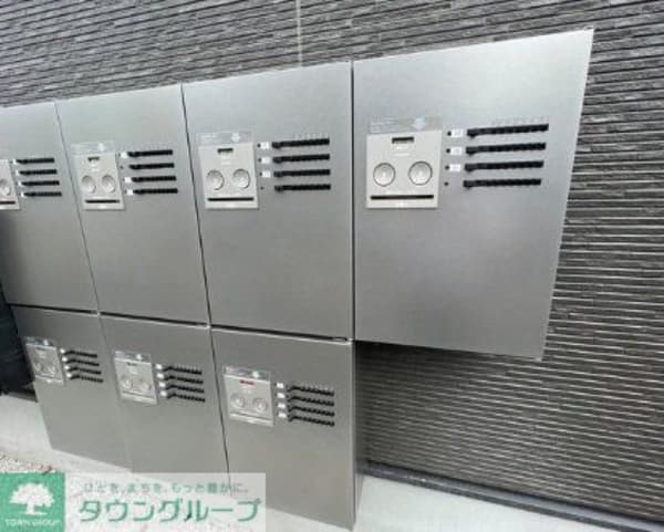 共有部分(★宅配ボックス★)