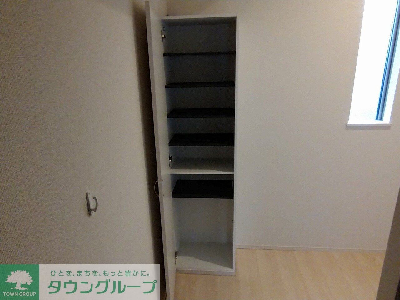 物件内観写真17　(シューズボックス)