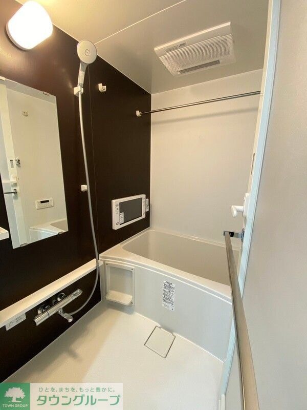 バス／シャワールーム等