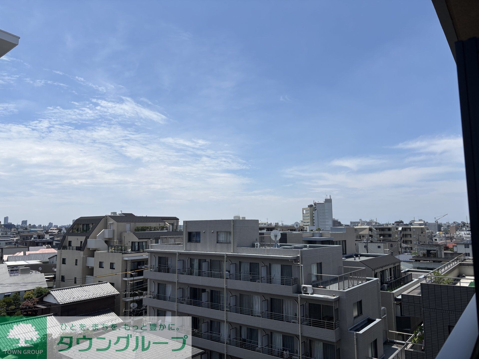 物件内観写真10　(眺望)