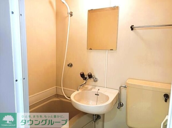 バス／シャワールーム等(洗面)