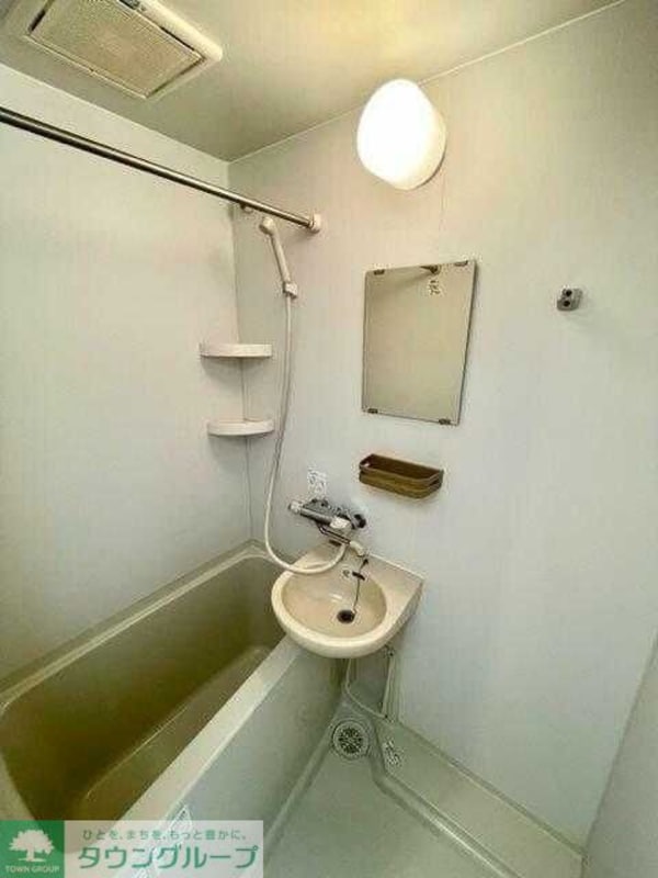 バス／シャワールーム等