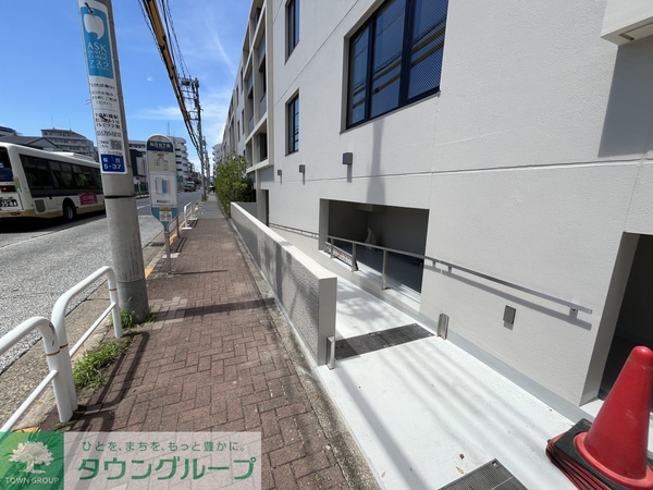 共有部分(バルコニー)