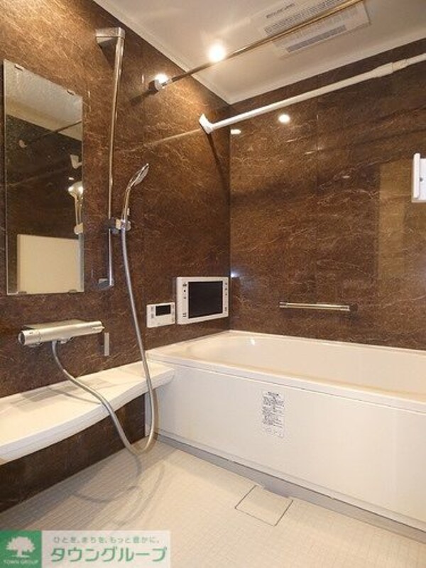 バス／シャワールーム等(浴室)