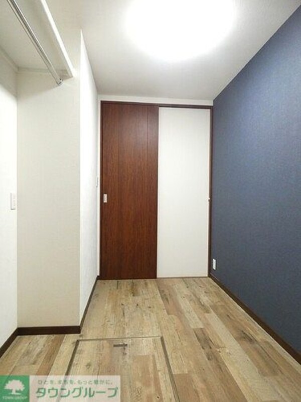 子供部屋(納戸３．８帖)