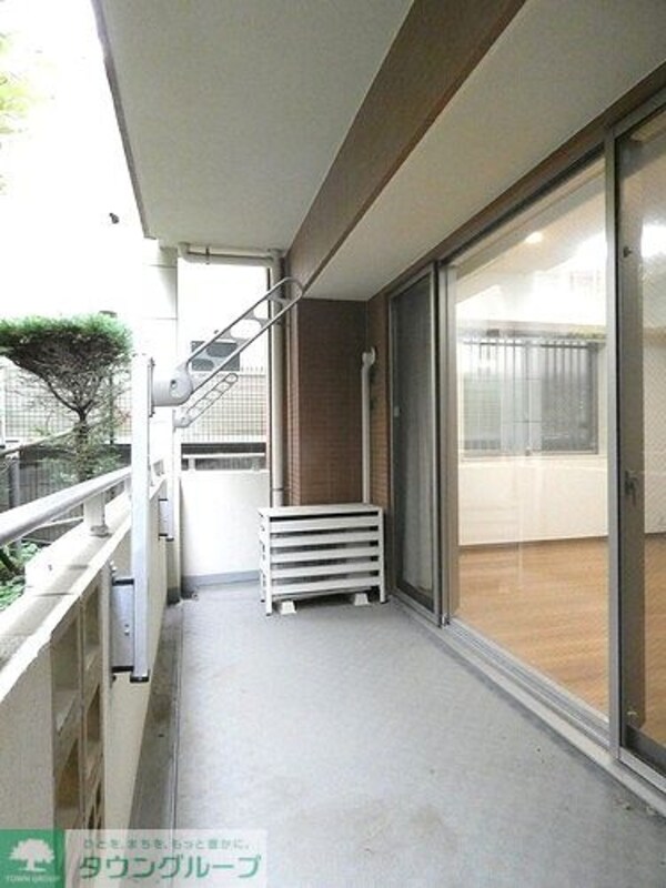 バルコニー(バルコニー)